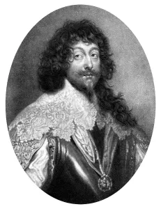 Charles Turner Prints: Henry Rich, 1st Earl of Holland, (1810). Artist: Charles Turner