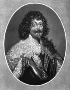 Charles Turner Prints: Henry Rich, Earl of Holland; executed 1649, 1810. Creator: Charles Turner