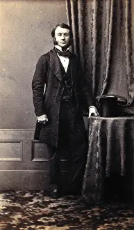 Mayer Prints: Henry Smith, 1854-1868. Creator: Mayer Freres
