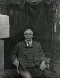1913 Prints: Henry Solomon Wellcome, 1913. Creator: Unknown