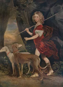 Henry Sydney, 17th century. Artist: Peter Lely
