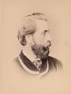 [Henry Tanworth Wells], 1860s. Creator: John & Charles Watkins