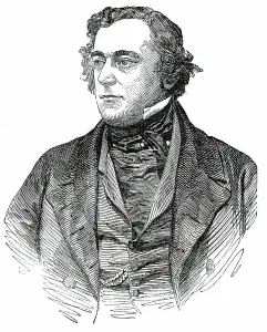 We Kilburn Prints: Henry Tufnell, Esq. M.P. for Devonport, 1850. Creator: Unknown