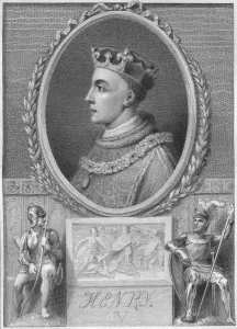 David Hume Prints: Henry V, 1788