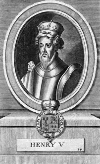 Henry V, King of England