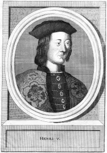 Henry V, King of England