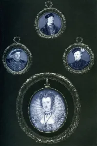 Henry VII, Henry VIII, Edward VI, Elizabeth I, 16th century, (1896)