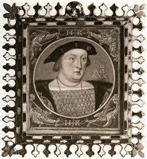 Henry VIII, 1902