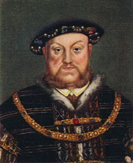 Henry VIII, 1935