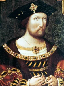 Henry VIII, King of England and Ireland, c1520