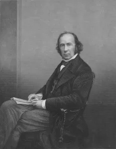 Pound Prints: Henry W. Acland, Esq D. F. R. S. &c, 1850s. Creator: Daniel John Pound