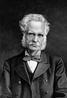 Henry Walter Bates (1825-1892), English naturalist and traveller, 1892