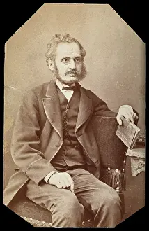 Bates Hw Prints: Henry Walter Bates. Creator: Unknown