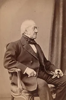 Pickersgill Prints: [Henry William Pickersgill], 1860s. Creator: John & Charles Watkins