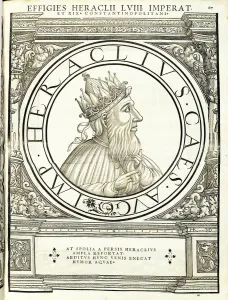 Heraclius (575 - 641), 1559