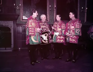 Jackets Prints: Heralds at St. James's Palace