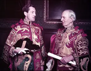 Jackets Prints: Heralds at St. James's Palace