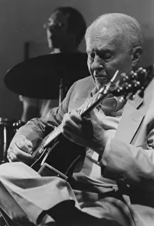 Herb Ellis, c2003. Creator: Brian Foskett