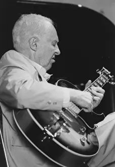 Herb Ellis, c2003. Creator: Brian Foskett