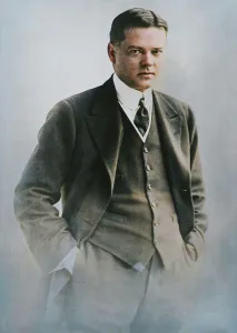 Organisation Prints: Herb. Hoover, between c1915 and c1920. Creator: Bain News Service