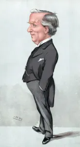 Herbert Henry Asquith (1852-1928), British Liberal statesman, 1904. Artist: Spy Herbert Henry Asquith (1852-1928), British Liberal statesman, 1904. Artist: Spy