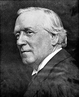Walton Prints: Herbert Henry Asquith, British Liberal statesman, c1913