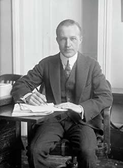 Government Official Prints: Herbert Meyer, Asst. Secretary of The Treasury