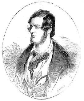 Magistrate Prints: Herbert, M.P. Mover of the Address to Her Majesty