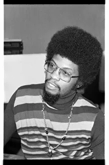 Herbie Hancock, Ronnie Scotts, Soho, London, 1974. Artist: Brian O Connor