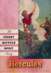 Hercules - The Finest Bicycle Built, c1930