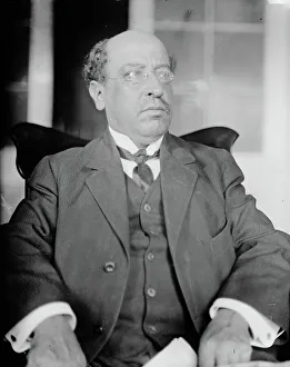 Exiled Prints: Heriberto Barron, between c1910 and c1915. Creator: Bain News Service