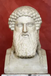Herm Prints: Herm of Hermes
