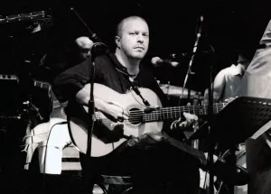 Herman Romero, Ronnie Scotts, London, 2002. Artist: Brian O Connor
