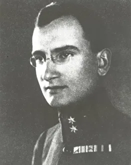 Hermann Noordung, c1920s. Creator: NASA