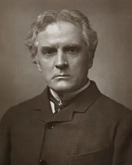 St James Photographic Co Prints: Hermann Vezin, American actor, teacher of elocution and writer