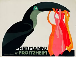 Fashion Accessories Collection: Hermanns & Froitzheim, 1911