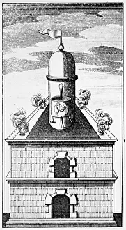 Basil Valentine Collection: The Hermetic Vessel, c1760