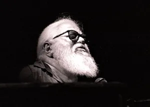 Hermeto Pascoal, Ronnie Scotts, London, 1993. Artist: Brian O Connor