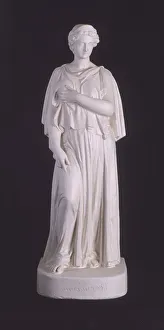 Guildhall Library Art Gallery: Hermione. c1855. Artist: Joseph Durham