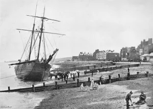 Out Of Context Prints: Herne Bay, c1896. Artist: Frith & Co