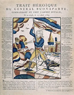 Heroic General Bonaparte, 19th century