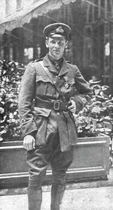 Airman Prints: Un heros de l'aviation Britannique; le Lieutenant Warneford