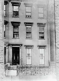 Taft Helen Herron Prints: Herron House, Cincinnati, Ohio - Home of Mrs