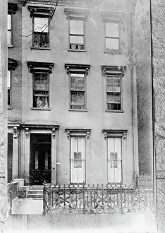 Taft Helen Herron Prints: Herron House, Cincinnati, Ohio - Home of Mrs