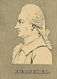 King George Iii Collection: Herschel, (1738-1822), 1830. Creator: Unknown