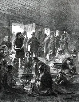 Displaced Person Prints: Herzegovinian Refugees at Ragusa