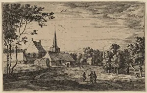 Roelant Roghman Prints: Hesbeen. Creator: Roelant Roghman