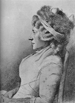 Hester Lynch Piozzi (b. 1741, d. 1821), 1907