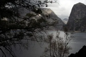 Hetch Hetchy, Yosemite, California, USA, 2022. Creator: Ethel Davies