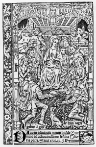 Heures a lusaige de Romme, Paris, Pigouchet for Vostre, 20 December, 1502, (1910)